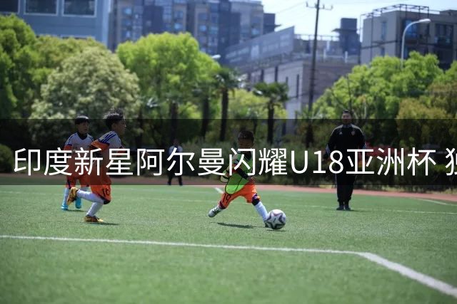 印度新星阿尔曼闪耀U18亚洲杯 独揽25分领跑全场